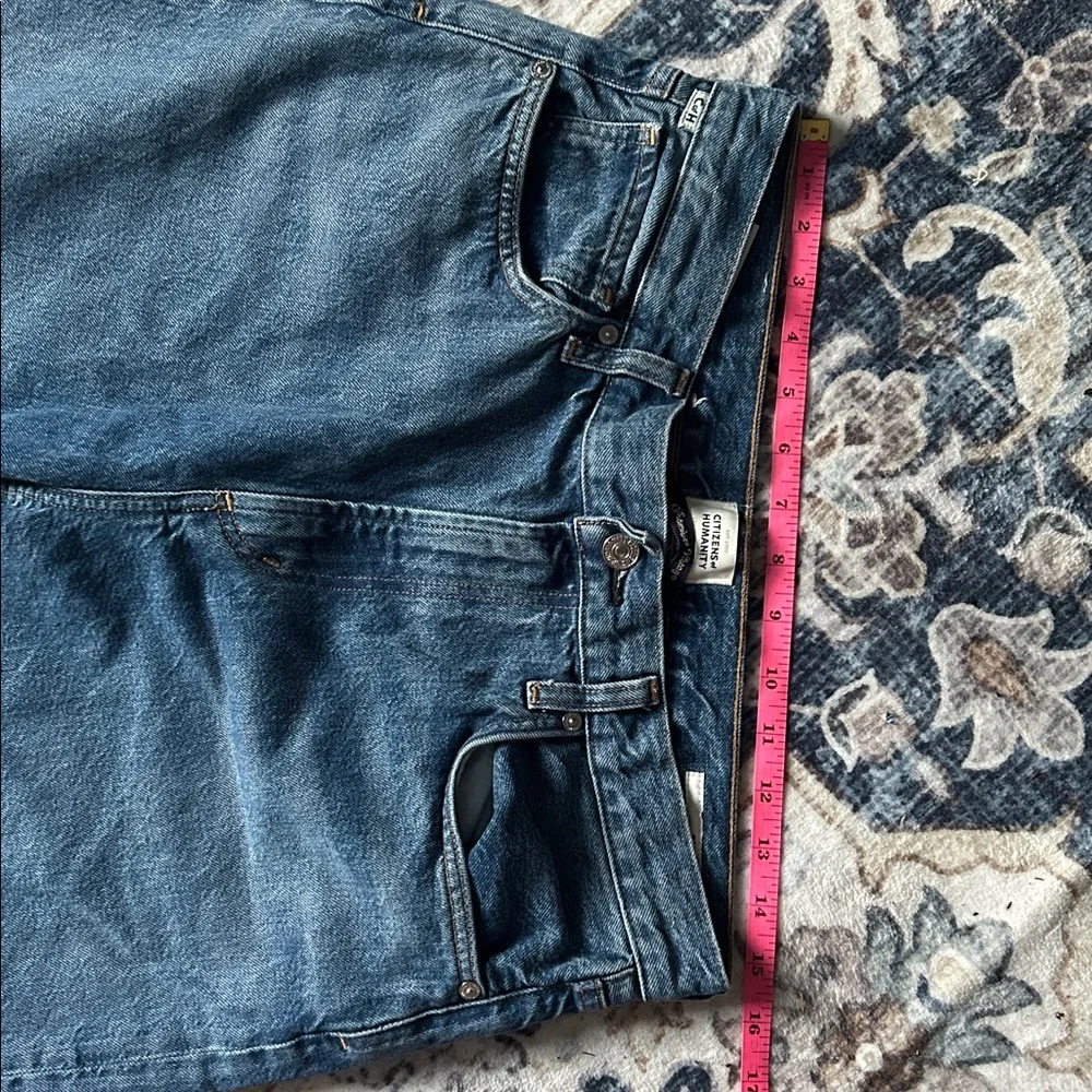 COH paloma wide leg Blue Jeans - Picture 14 of 15